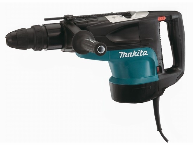 Перфоратор MAKITA HR 5201 С, 1500 Вт, 19,7 Дж, 2 режима