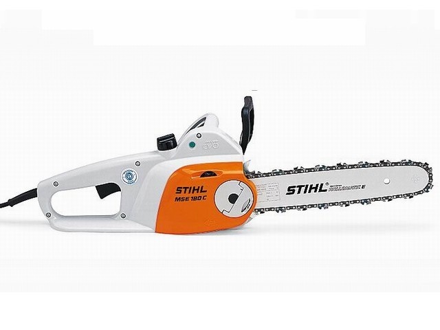 Пила цепная STIHL MSE 180 C-BQ (1,8кВт, 35см)