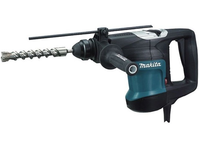 Перфоратор MAKITA HR 3200 С, 850 Вт, 6.4 Дж, 3 режима