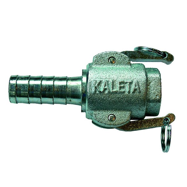 ЗАЖИМНОЕ КРЕПЯЩЕЕ СОЕДИНЕНИЕ 25 KALETA