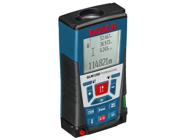 Дальномер лазерный GLM 150 (BOSCH)