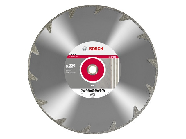 Алмазный круг 230х22,23мм мрамор Best (Bosch)