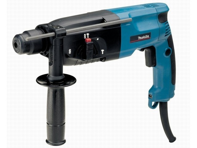 Перфоратор MAKITA HR 2450 780 Вт; 2.4 кг;2.7 Дж, 3 режима