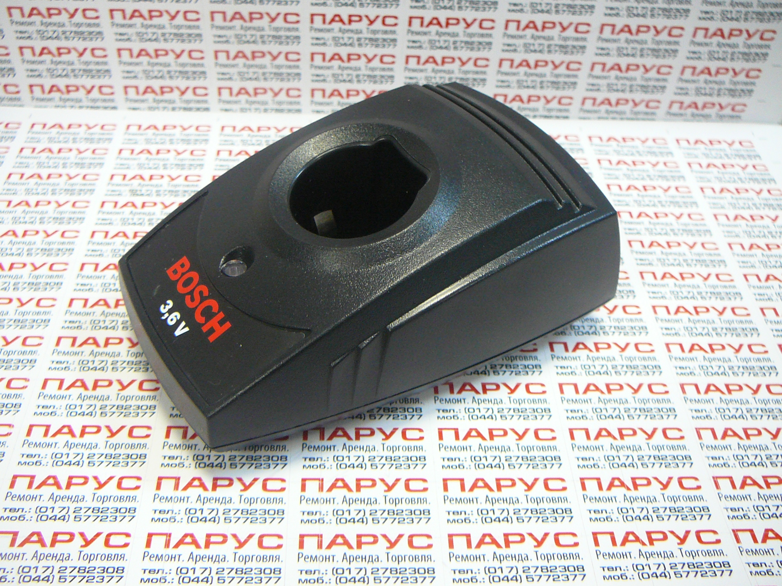 Зарядное устройство bosch 3.6v для PSR 3.6,PTK 3.6