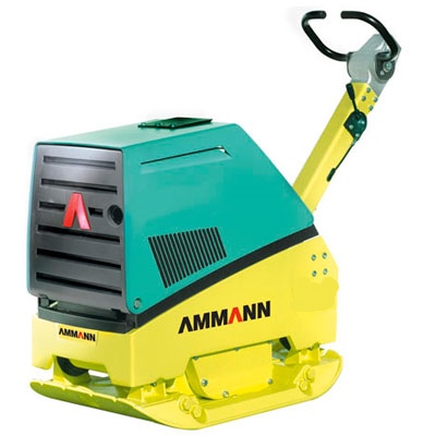 Аренда-прокат Реверсивная виброплита Ammann 850 кг.