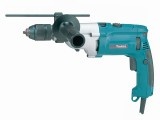 Дрель ударного действия MAKITA HP 2071F, 1010 Вт