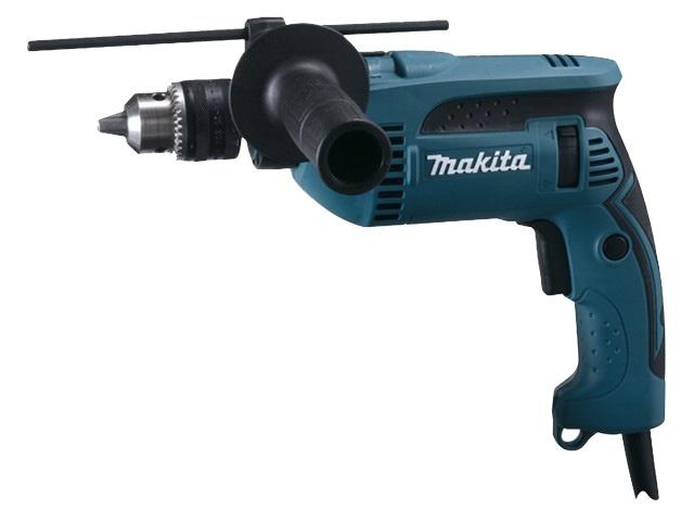 Дрель ударного действия MAKITA HP 1640, 680Вт