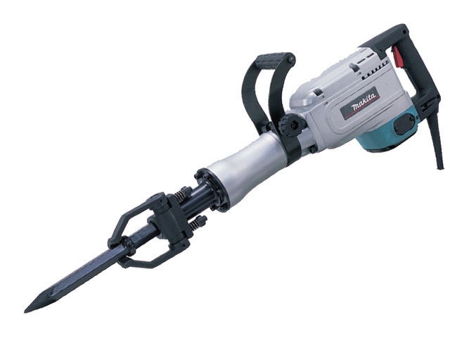 Отбойный молоток MAKITA НМ 1304 В, 1500 Вт, 27,5 Дж, 17кг