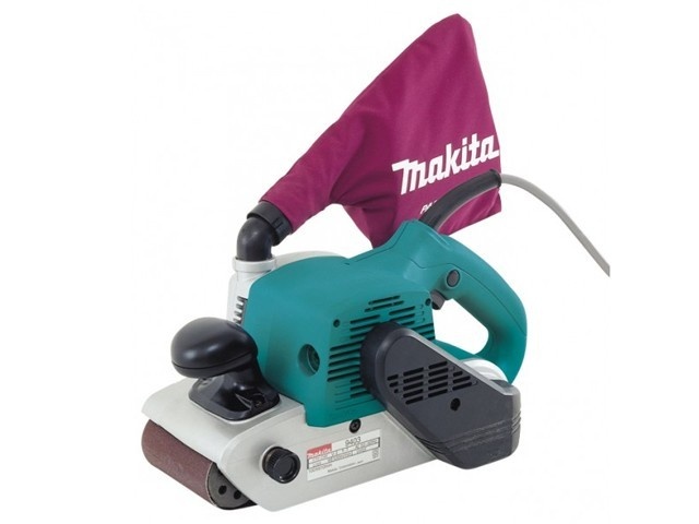 Ленточная шлифмашина MAKITA 9403, 1200 Вт