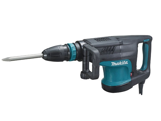 Отбойный молоток MAKITA НМ 1203C, 1500Вт; 25,5Дж; 9,2кг