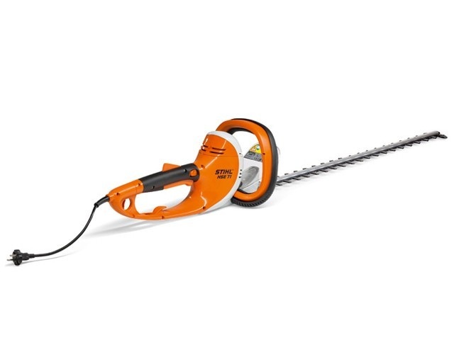 Ножницы электрические STIHL HSE 71 (600Вт, 70см, 4,2кг) (48120113517)