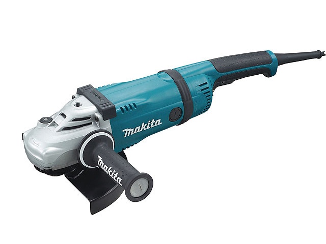 Двуручная углошлифмашина MAKITA GA 9030 SFO1,2400Вт,230мм