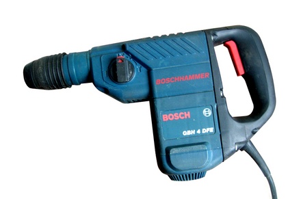 Аренда Перфоратор Bosch GBH 4DFE 750вт 3,5дж