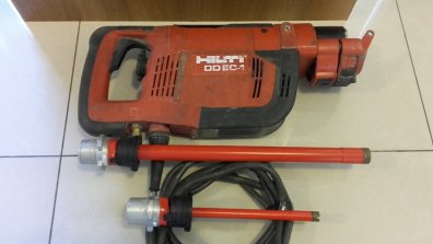 Аренда Установка алмазного бурения Hilti DD EC-1