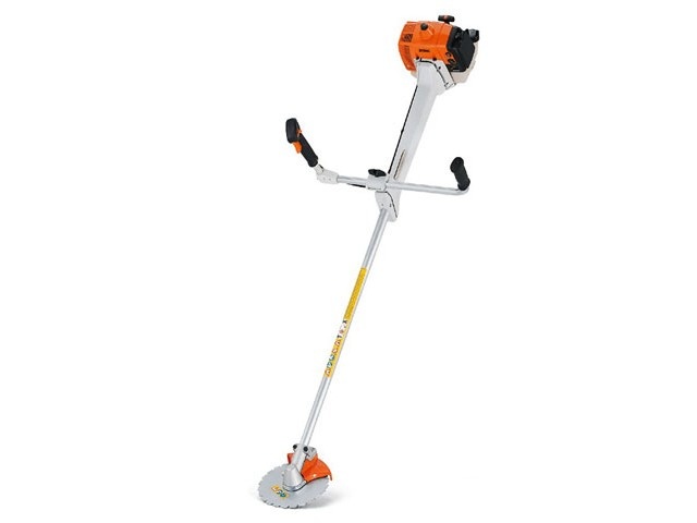 Кусторез STIHL FS 450 с кругл. пильн. диском 225мм (2,1 кВт; 8,0 кг)(41282000157)