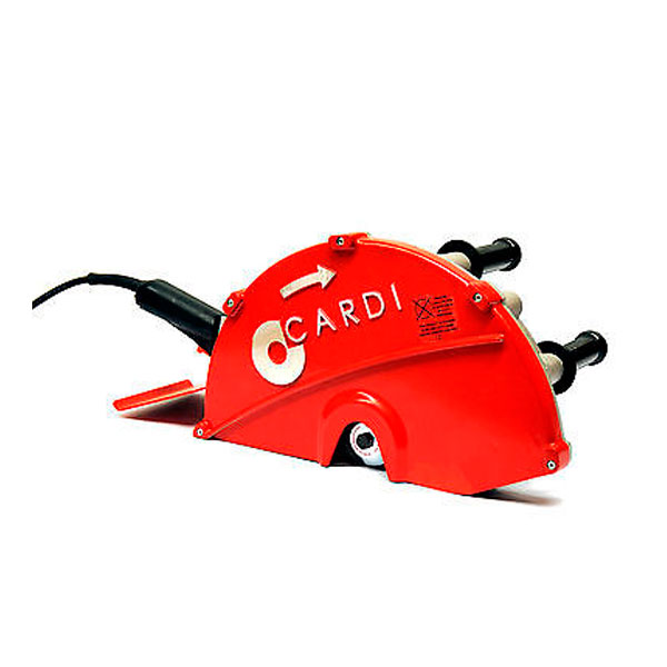 Аренда Ручной резчик по железобетону CARDI TP 400, пропил до 160мм