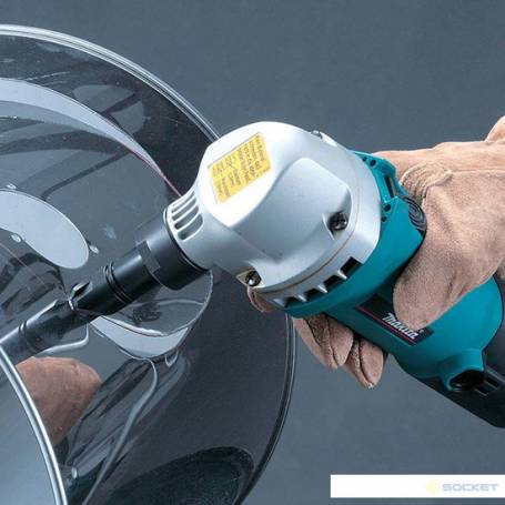 Аренда Профессиональные высечные ножницы Makita JN1601