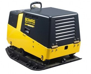 Аренда-прокат Реверсивная виброплита BOMAG BPH 80/65 S 700 кг.