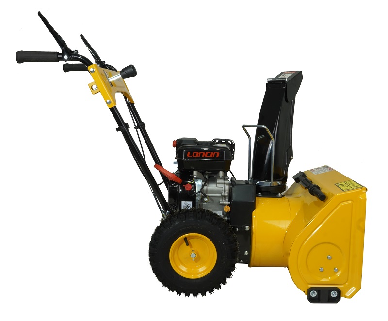 Аренда Снегоуборщик бензиновый Habert HBM22B