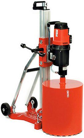 Установка алмазного бурения Ridgid RB-214