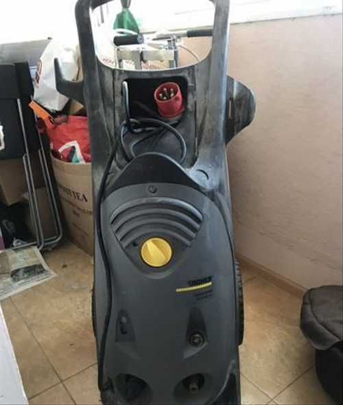 Аппарат высокого давления Karcher HD 10/25 S