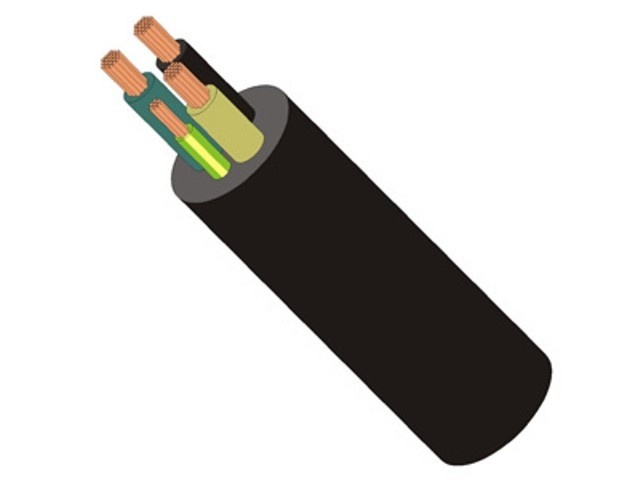 Кабель КГ 2х1.5  (ОАО &quot;Рыбинсккабель&quot;, РФ)
