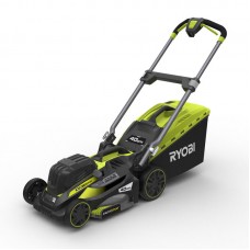 Аренда Газонокосилка RYOBI 43см  на батарейке 18 5 ам/ч