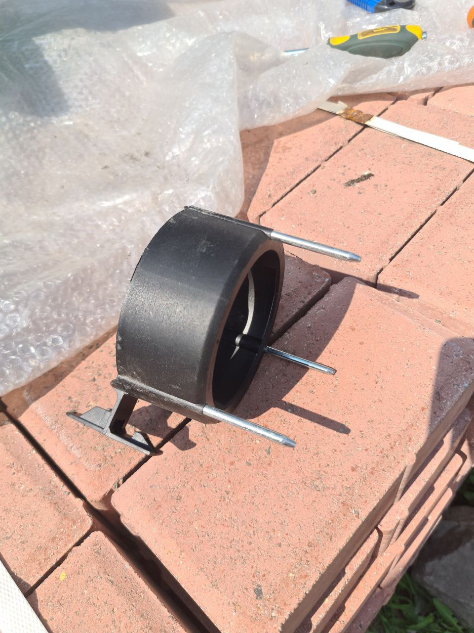 Аренда Съемника отопителя салона печки Рено Сценик 3 (Renault Scenic III)