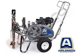 Аренда автономный аппарат безвоздушной окраски Airlessco HSS11000 (Бензиновый)