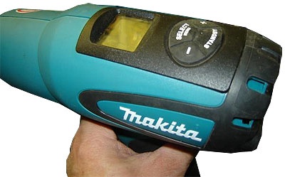 Аренда Фен  Makita с экраном 2000в