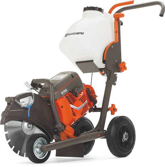 Тележка для бензореза  Husqvarna  KV 970/1260