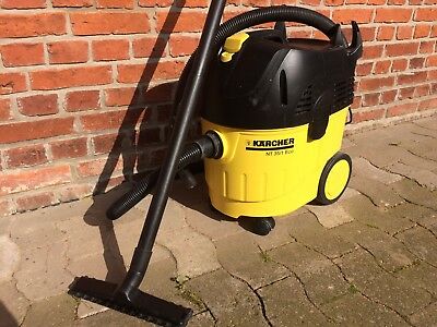Аренда Пылесос строительный KARCHER NT 35/1 Eco Te (35л.)