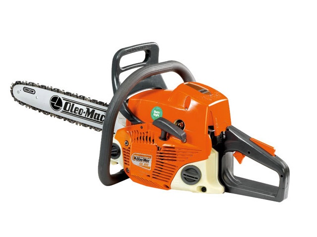 Бензопила OLEO-MAC GS 35 (2,0 л.с./1,5 кВт, 38,9 см3, 3/8" 1,3мм , шина 14", 35см)