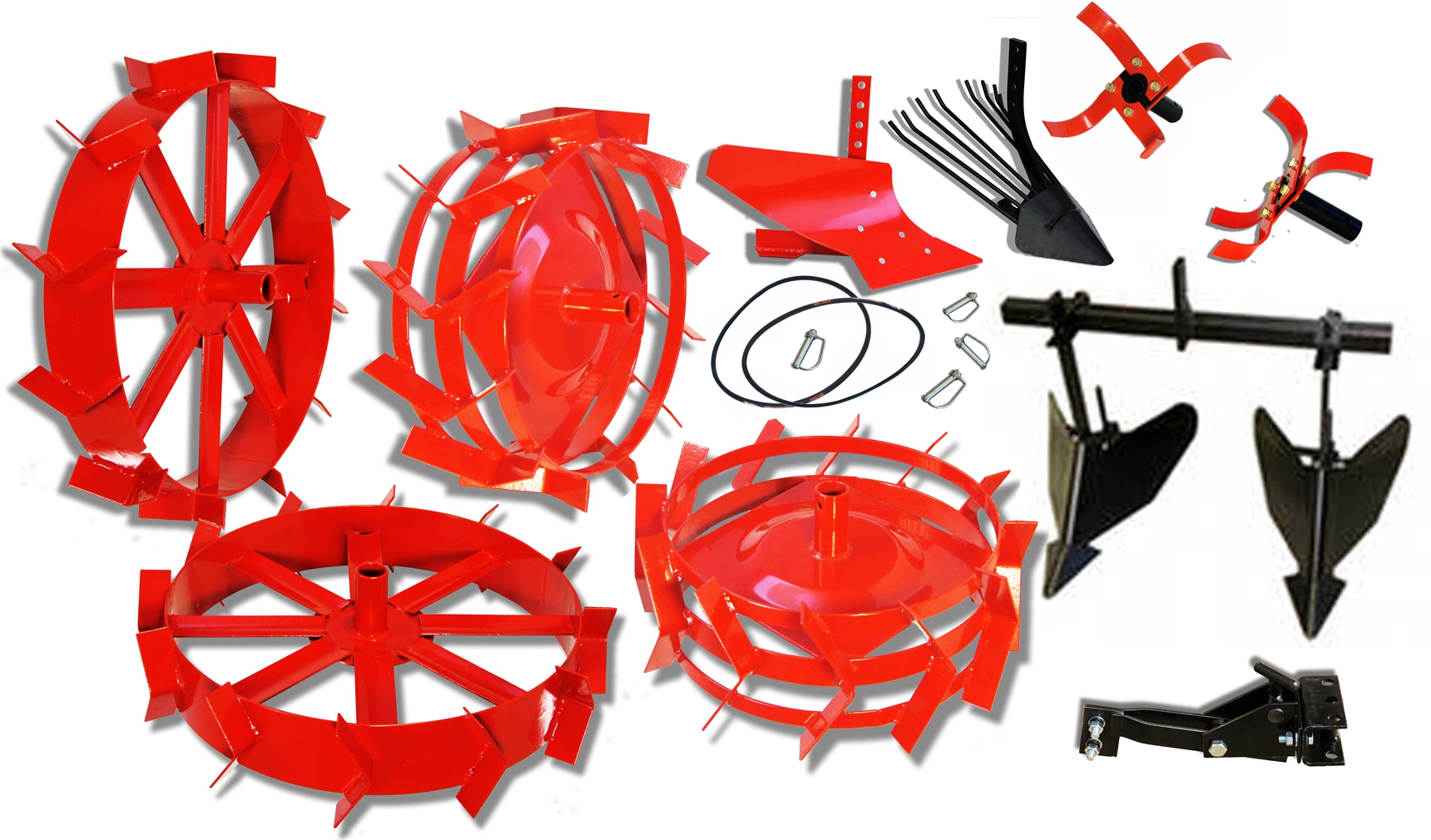 Аренда Мотоблок Салют 100  7 л.с