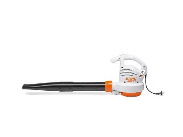 Воздуходувка электрическая STIHL BGE 71 (1100Вт, 3кг)(48110111526)