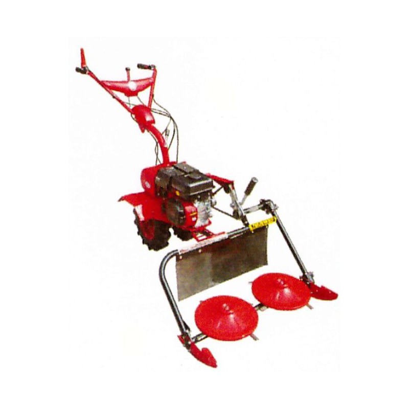 Аренда Мотоблок Салют 100  7 л.с