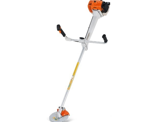 Кусторез STIHL FS 400 с кругл. пильн. диском 225мм (1,9 кВт,8,1 кг) (41282000007)