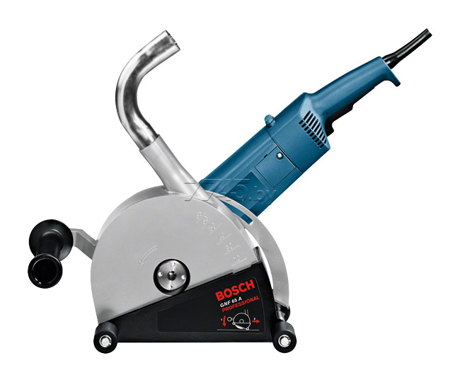 Аренда Штроборез BOSCH GNF 65 A Professional 