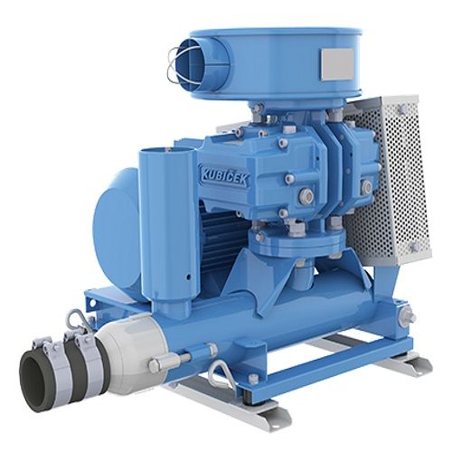 Аренда Роторная промышленная воздуходувка Рутс Kubicek 3D19C-050