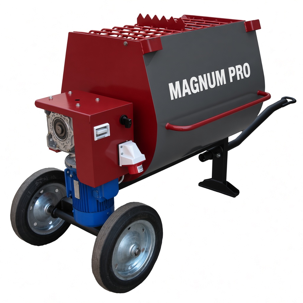 Аренда РАСТВОРОСМЕСИТЕЛЬ MAGNUM PRO 300л