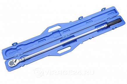 Аренда ключ динамометрический 3/4" 200-1000 NM для левой и правой резьбы , KING TONY