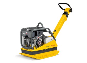 Аренда виброплиты 450кг Wacker Neuson DPU 4045