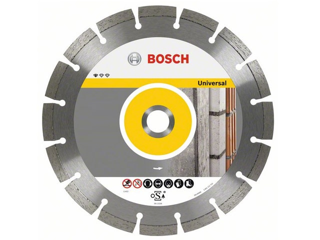 Алмазный круг 150х22мм унив. Professional (Bosch)