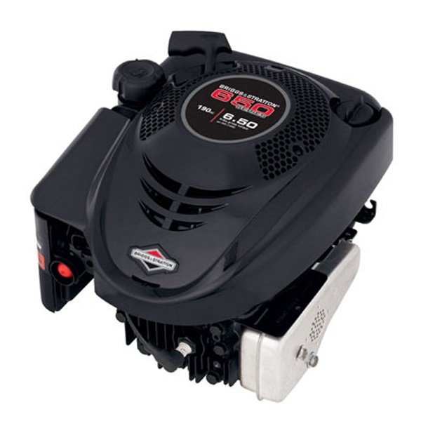 Бензиновый двигатель Briggs&amp;Stratton 650 series модель 124Т