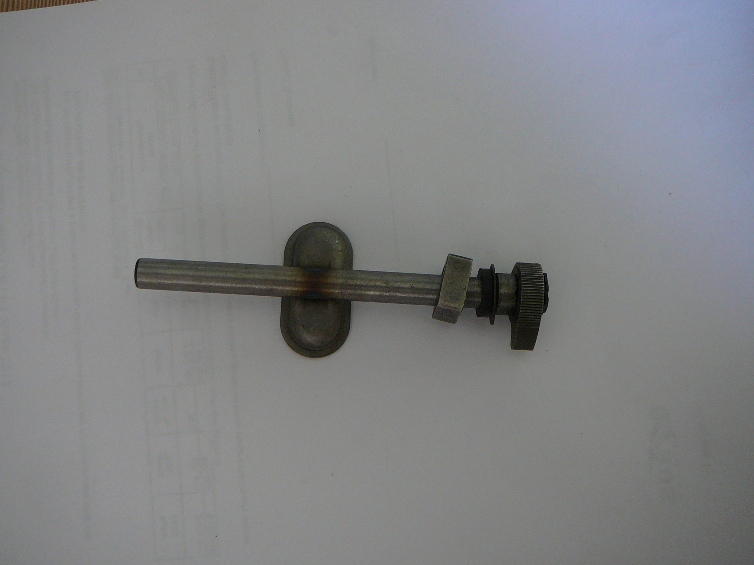 Шток в сборе МП-65Э