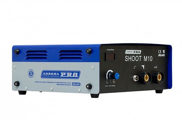 Аренда Аппарат точечной сварки Aurora Pro Shoot M 10
