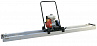 Аренда виброрейки жосткой 2,5м,с бензиновым двигателем Honda GX-160