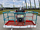 Телескопический подъемник F38J-V