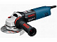 Одноручная углошлифмашина GWS 14-125 Inox, 1400Вт, 125мм вибро (BOSCH)