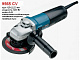 Одноручная углошлифмашина MAKITA 9565CV, 1400Вт, 125мм, рег
